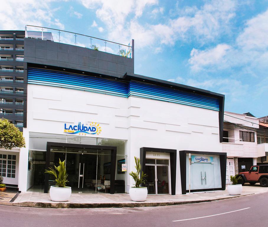 Hotel La Ciudad Barrancabermeja Exterior photo